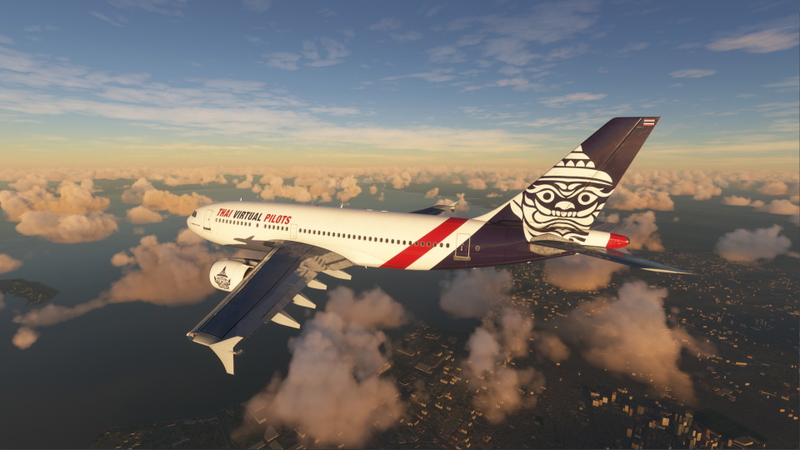 iniBuilds A310 Liveries for Microsoft Flight Simulator | MSFS