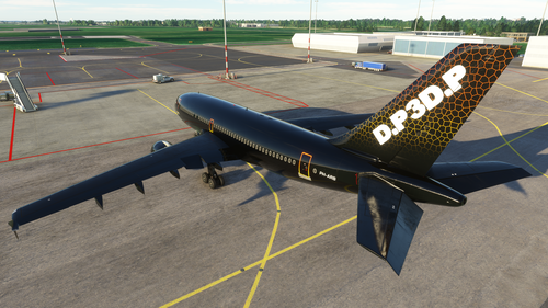 Inibuilds Airbus A310 PH-ARB (Enhanced Edition) livery for DP3DPilot