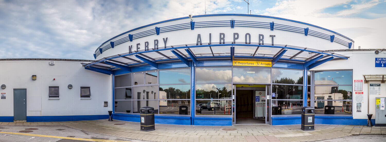 IniBuilds Kerry Airport (EIKY) GSX Profile - Image 1