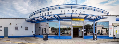 IniBuilds Kerry Airport (EIKY) GSX Profile