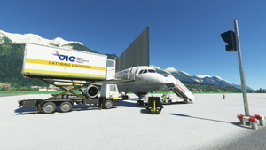Innsbruck - LOWI Full GSX Pro integration for MSFS thumbnail 2