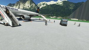 Innsbruck - LOWI Full GSX Pro integration for MSFS thumbnail 4