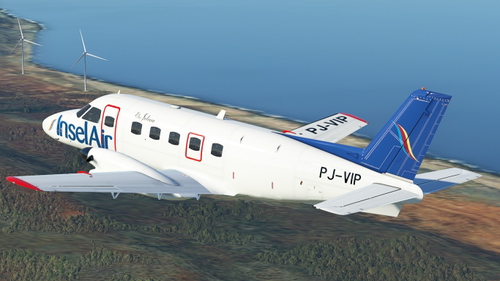 Insel Air PJ-VIP