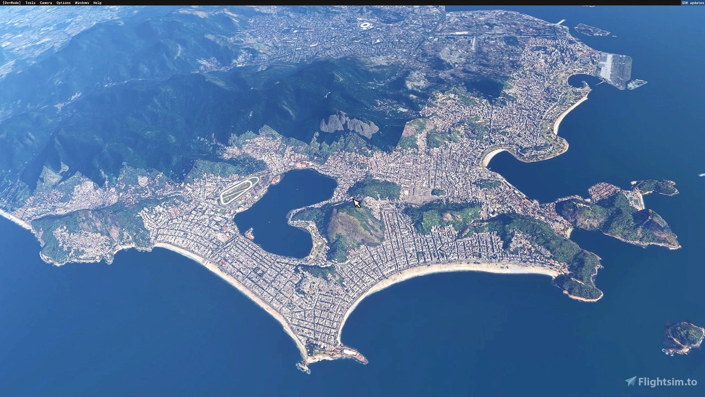 Rio de Janeiro [Ipanema- Copacabana-Botafogo-Flamengo] - Image 2