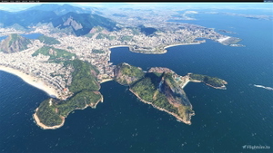 Rio de Janeiro [Ipanema- Copacabana-Botafogo-Flamengo] thumbnail 3