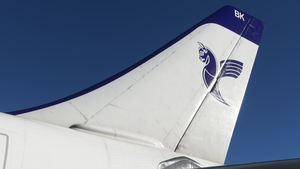 Iran Air (EP-IBK) Airbus A310 - 8K thumbnail 4