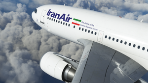 Iran Air (EP-IBK) Airbus A310 - 8K thumbnail 2