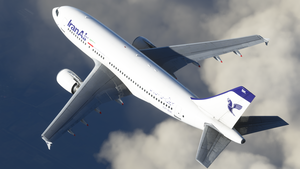 Iran Air (EP-IBK) Airbus A310 - 8K thumbnail 10