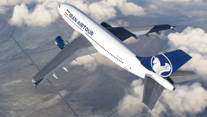 Iran Airtour (EP-MDL) Airbus A310 - 8K thumbnail 7