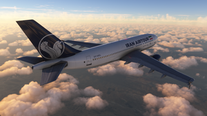 Iran Airtour (EP-MDL) Airbus A310 - 8K thumbnail 5