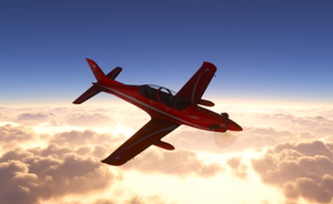 IRIS PC-21 | Swiss Air Force 2022 (A-108) thumbnail 3