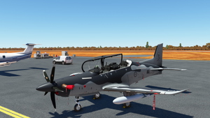 Iris Simulations - Pilatus PC-21 RAAF A54-001 thumbnail 4