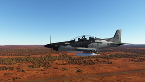 Iris Simulations - Pilatus PC-21 RAAF A54-001 thumbnail 3
