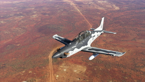 Iris Simulations - Pilatus PC-21 RAAF A54-001 thumbnail 2