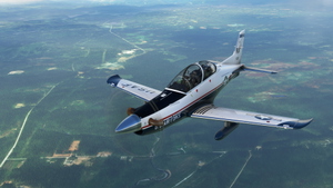 Iris Simulations - Pilatus PC-21 USAF thumbnail 2