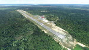 Iskandar Airport (WAGI) thumbnail 4