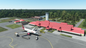 Iskandar Airport (WAGI) thumbnail 1