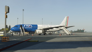 BFU FENIX ITA Airways Io Sono Friuli Venezia Giulia 4K - 8K thumbnail 7