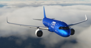 ITA Airways "EI-INB" "Francesco Moser" Airbus A320 Neo thumbnail 10