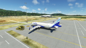 Itanagar (Donyi Polo) Airport (VEHO) thumbnail 5