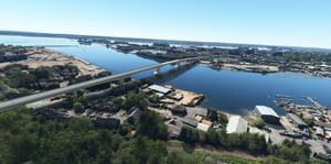 Itchen Bridge Southampton thumbnail 1