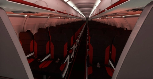 J&L Air cabin light Fenix A320 Ceo 