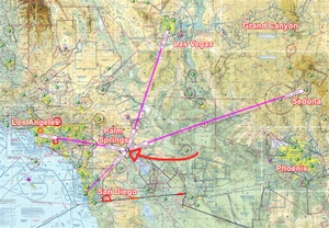 Jacqueline Cochran Regional Airport (KTRM) thumbnail 5