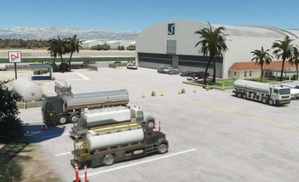 Jacqueline Cochran Regional Airport (KTRM) thumbnail 12