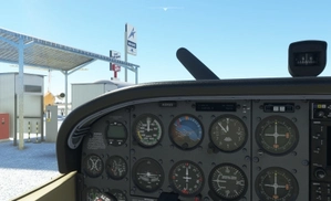 Jacqueline Cochran Regional Airport (KTRM) thumbnail 13