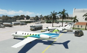 Jacqueline Cochran Regional Airport (KTRM) thumbnail 8