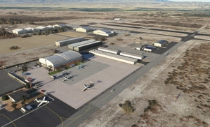 Jacqueline Cochran Regional Airport (KTRM) thumbnail 3