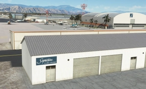 Jacqueline Cochran Regional Airport (KTRM) thumbnail 21