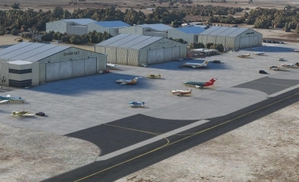 Jacqueline Cochran Regional Airport (KTRM) thumbnail 14