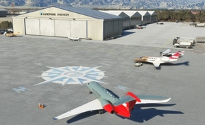Jacqueline Cochran Regional Airport (KTRM) thumbnail 17