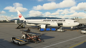 [JAL] New Livery | Optional Winglets thumbnail 3