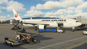 [JAL] New Livery | Optional Winglets thumbnail 4