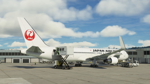 [JAL] New Livery | Optional Winglets thumbnail 1
