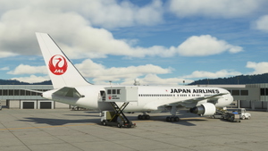 [JAL] New Livery | Optional Winglets thumbnail 2