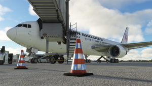 [JAL] New Livery | Optional Winglets thumbnail 6