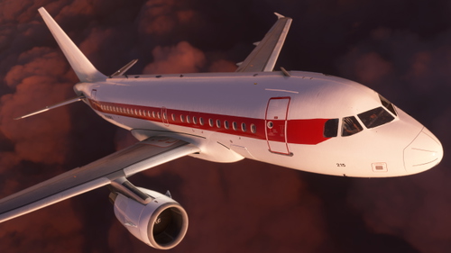 Janet Airlines Livery (LatinVFR A318ceo)