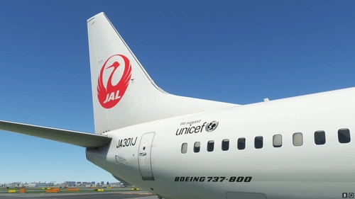 JAPAN AIRLINES (JA301J)