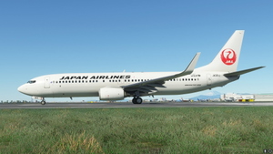 JAPAN AIRLINES (JA301J) thumbnail 4