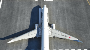 JAPAN AIRLINES (JA301J) thumbnail 6