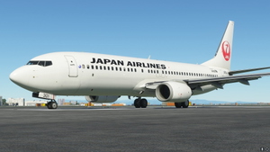 JAPAN AIRLINES (JA301J) thumbnail 3
