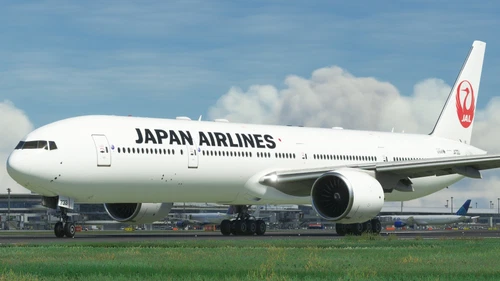 Japan Airlines 777-300ER JA733J