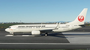 JAPAN TRANSOCEAN AIR (JA07RK) thumbnail 3