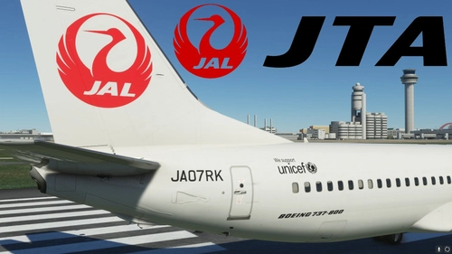 JAPAN TRANSOCEAN AIR (JA07RK)