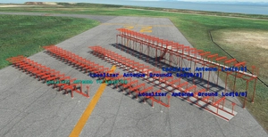 Japan airports Model Library KRC thumbnail 14