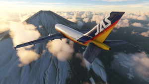 JAS 'Japan Air System' JA8276 thumbnail 2