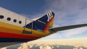 JAS 'Japan Air System' JA8276 thumbnail 4